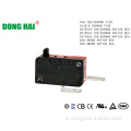 Mataas na Button Micro Switch Black